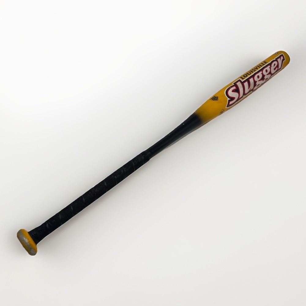 LOUISVILLE SLUGGER Samurai SB86S 34in/26oz - 2 1/4 Barrel ASA Cert. Softball Bat